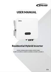 Epever ELS4K User Manual