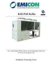 Emicon PAE ST 5602 Installation And Service