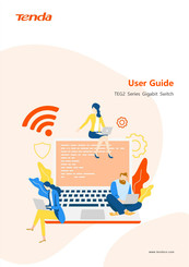 Tenda TEG2220P-16-250W User Manual