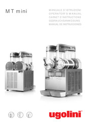 Ugolini MT 3 MINI Operator's Manual
