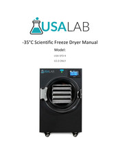 USA Lab USA-SFD-4 Manual
