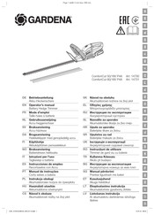 Gardena 14731 Operator's Manual
