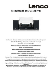 LENCO GKYZT0200120KH User Manual