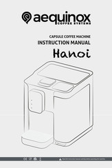 aequinox Hanoi Instruction Manual