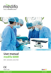 Medifa 601700 User Manual