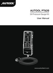 Autool PT620 User Manual