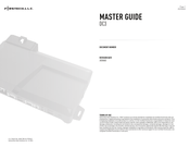 Firstech DC3 Master Manual