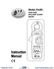 Armada Technologies Pro95 Instruction Manual