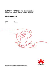 Huawei LUNA2000 Series User Manual