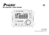 Prokit's Industries MT-4109 User Manual