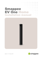Smappee EV One Home Installation Manual