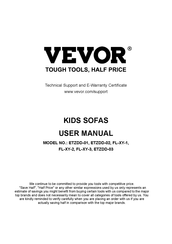 VEVOR FL-XY-2 User Manual
