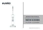 Eureka NEW430BK Instruction Manual