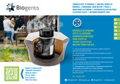 Biogents 10101 Instructions For Use Manual