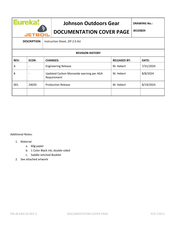 Jetboil ZIP 0.8L Instructions Manual