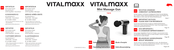 Vitalmaxx 13614 Operating Instructions Manual