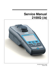 Hach LPG439.01.00002 Service Manual