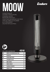 Enders MOOW Instructions For Use Manual