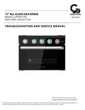 Lippert GIRARD SYSTEMS GRG17ABSL Service Manual And Troubleshooting Manual