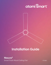 atomi smart Nouvo3 Installation Manual