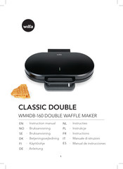 Wilfa CLASSIC DOUBLE Instruction Manual