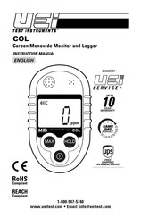 UEi COL Instruction Manual