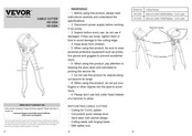 VEVOR HS-520A User Manual