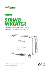 HYXIPOWER HYX-S33K-T User Manual