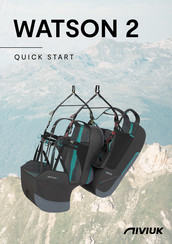 Niviuk WATSON 2 Quick Start Manual