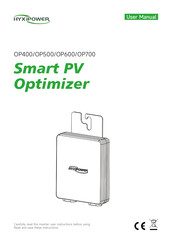 HYXIPOWER OP600 User Manual