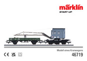 marklin 46719 Manual