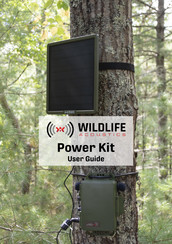 Wildlife Acoustics Power Kit User Manual