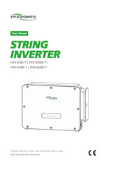HYXIPOWER HYX-S110K-T User Manual