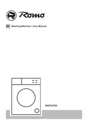 Romo RWF2475A User Manual