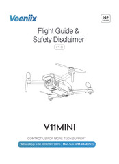 Veeniix V11MINI Flight Manual