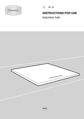 Gorenje Classico GI6CL Instructions For Use Manual