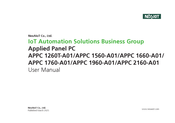 NexAIoT APPC 1560-A01 User Manual