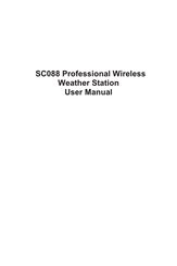 Sainlogic SC088 User Manual