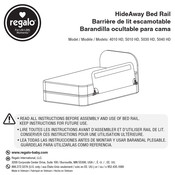 Regalo HideAway 5030 HD Manual