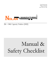 Nolan 2K Manual