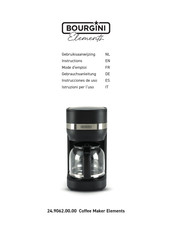 Bourgini 24.9062.00.00 Instructions Manual