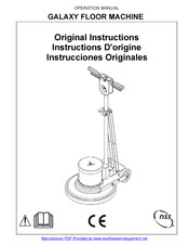 NSS GALAXY Operation Manual