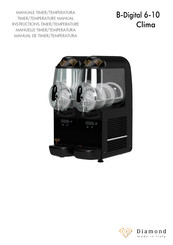 Diamond B-Digital 6 Clima Manual