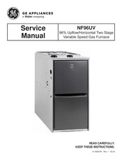 Haier GE NF96UV Service Manual