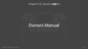 BAVARIAN SIMTEC Omega Pro V2 Owner's Manual