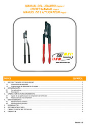 SBI Connectors MY70ME User Manual