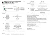 Sunricher SRP-2309PRO-24-96CVF Instructions