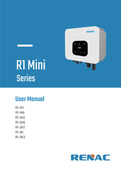 Renac R1-2K5 User Manual