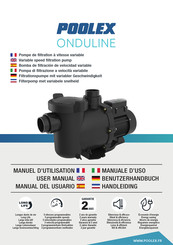 POOLEX ONDULINE User Manual