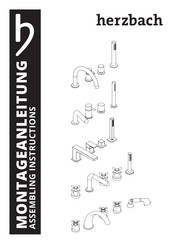 herzbach DESIGN iX Assembling Instructions